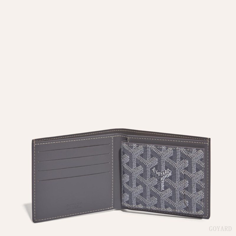 Grey Goyard INSERT VICTOIRE CARD WALLET | AFVL6126