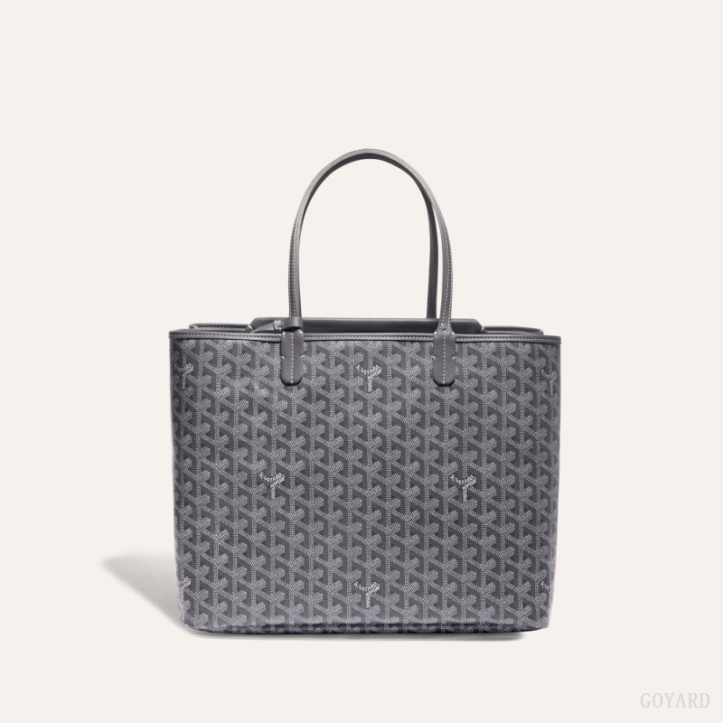 Grey Goyard ISABELLE BAG | CNHQ1440