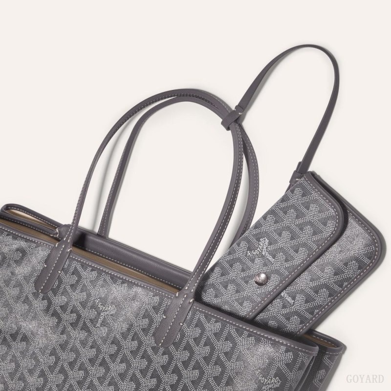 Grey Goyard ISABELLE BAG | CNHQ1440