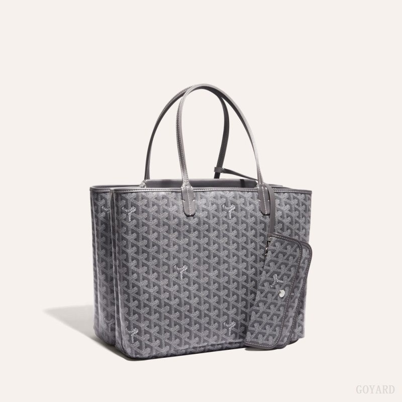 Grey Goyard ISABELLE BAG | CNHQ1440