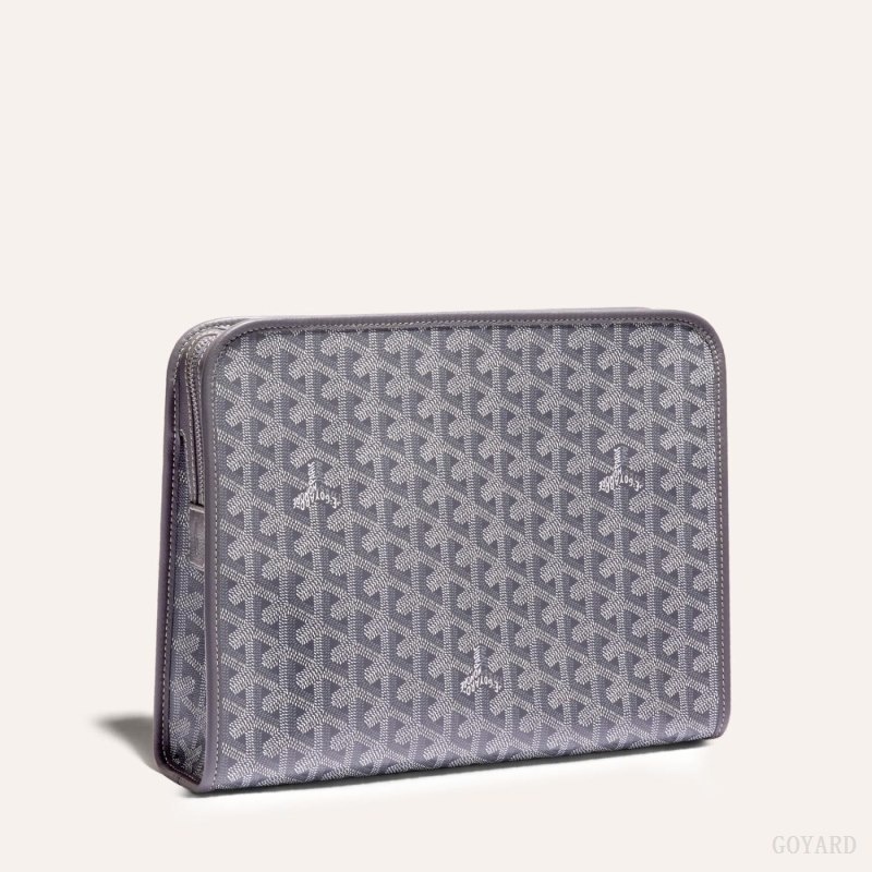 Grey Goyard JOUVENCE GM TOILET BAG | VSBN5687