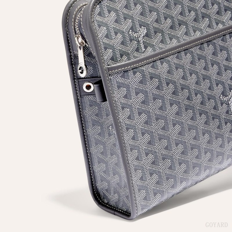 Grey Goyard JOUVENCE GM TOILET BAG | VSBN5687