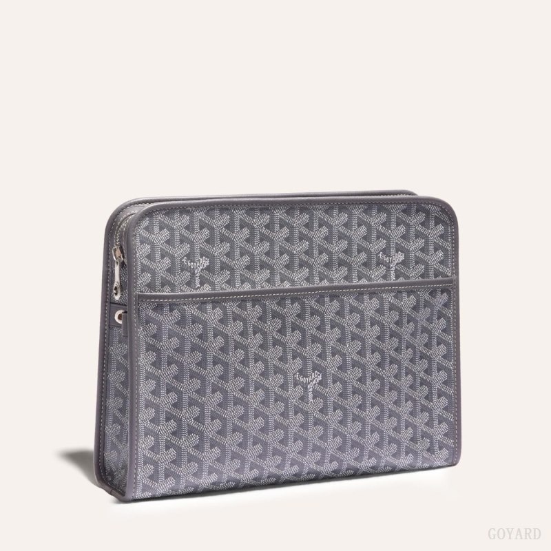 Grey Goyard JOUVENCE GM TOILET BAG | VSBN5687