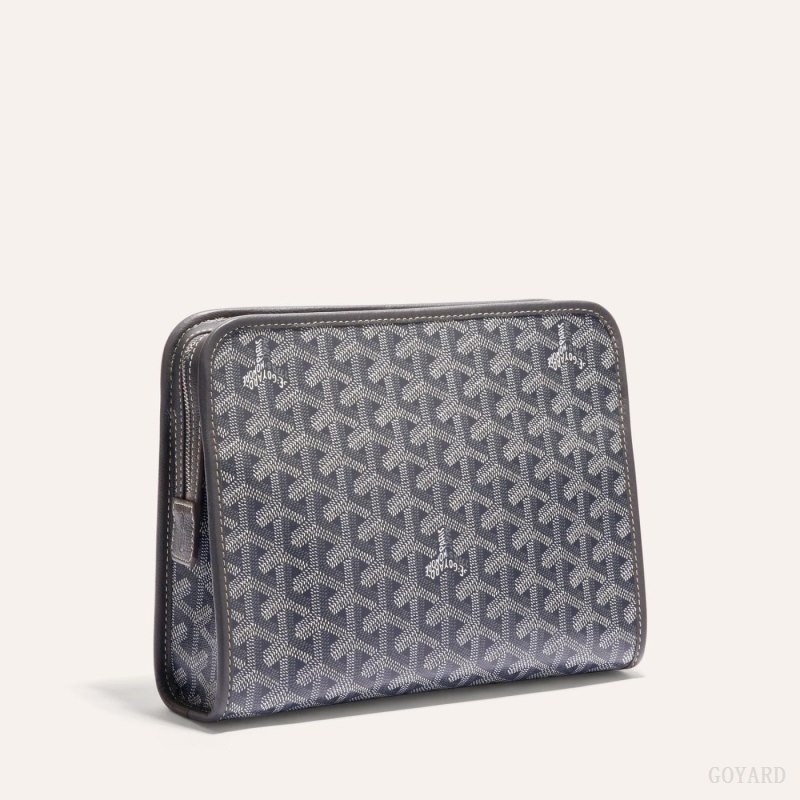 Grey Goyard JOUVENCE MM TOILET BAG | RJCH1259