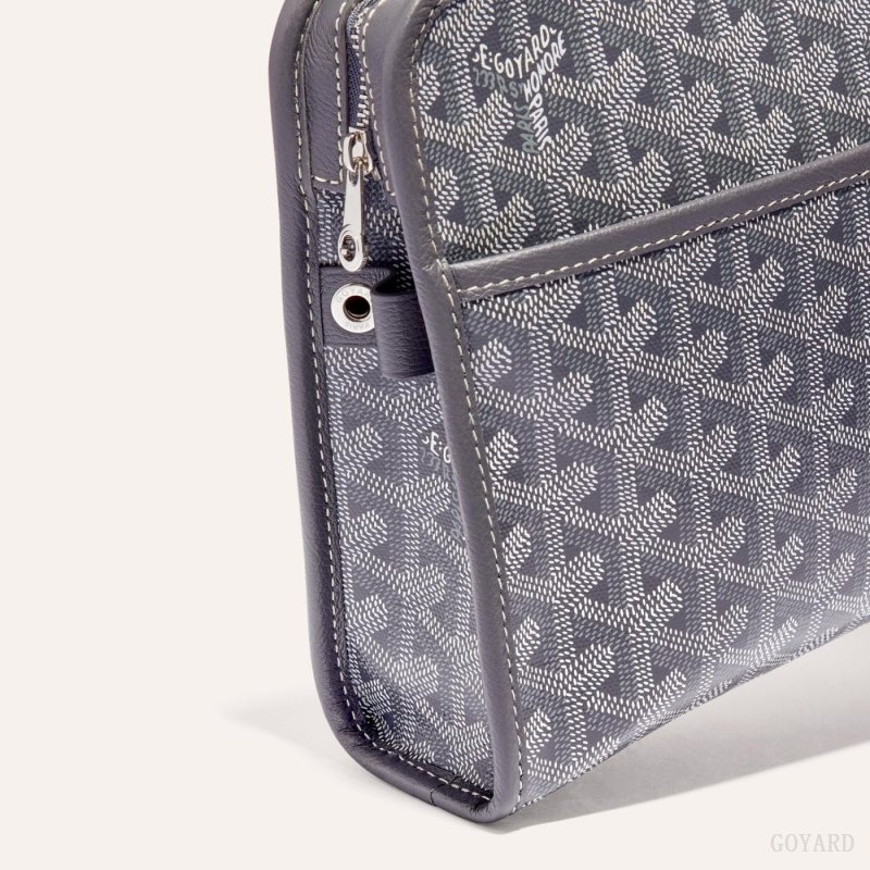 Grey Goyard JOUVENCE MM TOILET BAG | RJCH1259