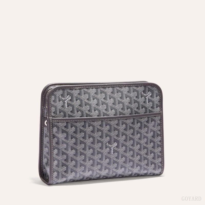 Grey Goyard JOUVENCE MM TOILET BAG | RJCH1259