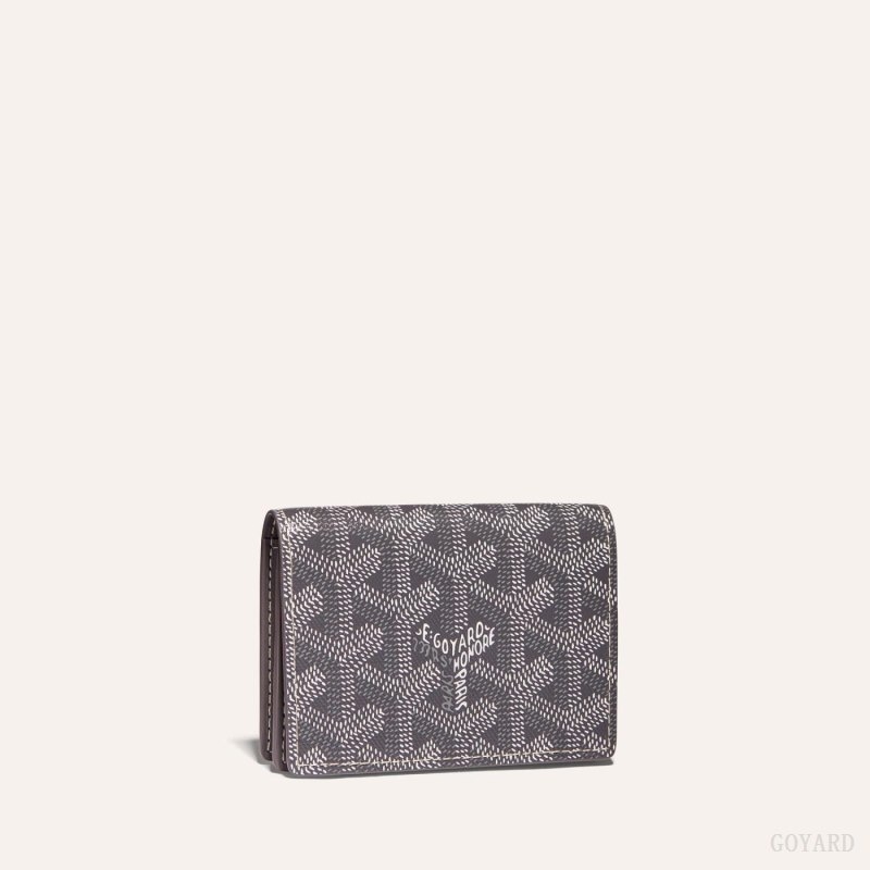 Grey Goyard MALESHERBES CARD WALLET | ROUR8523