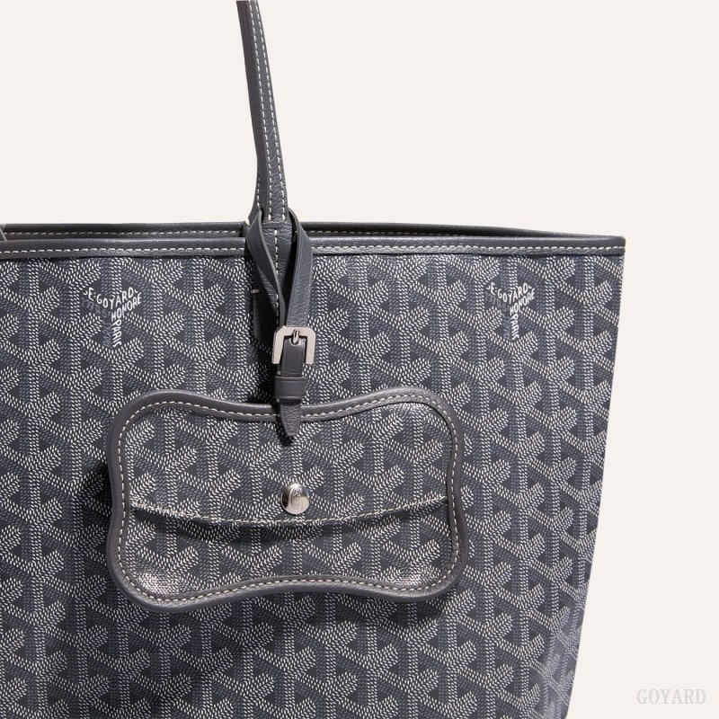 Grey Goyard Os Grey Dog pocket | ORJX0024