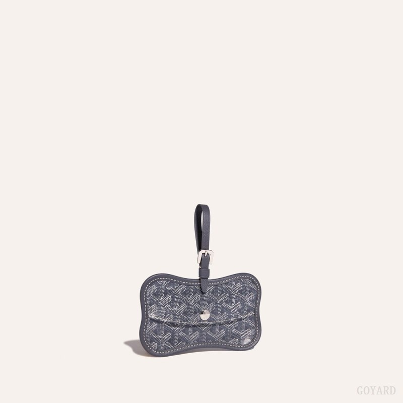 Grey Goyard Os Grey Dog pocket | ORJX0024