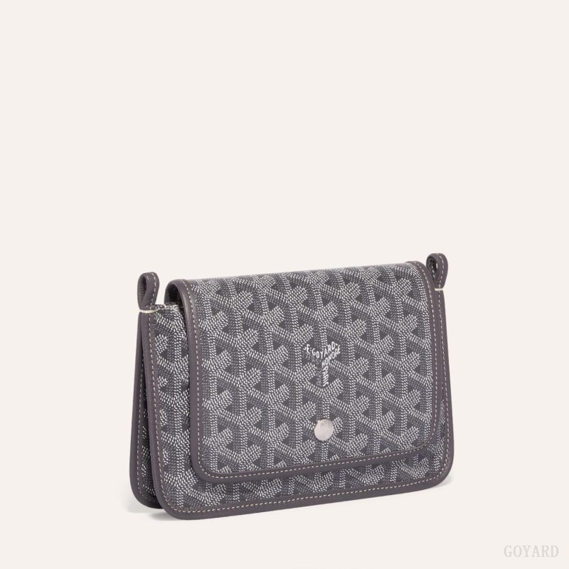 Grey Goyard PLUMET POCKET WALLET | ROQR0502