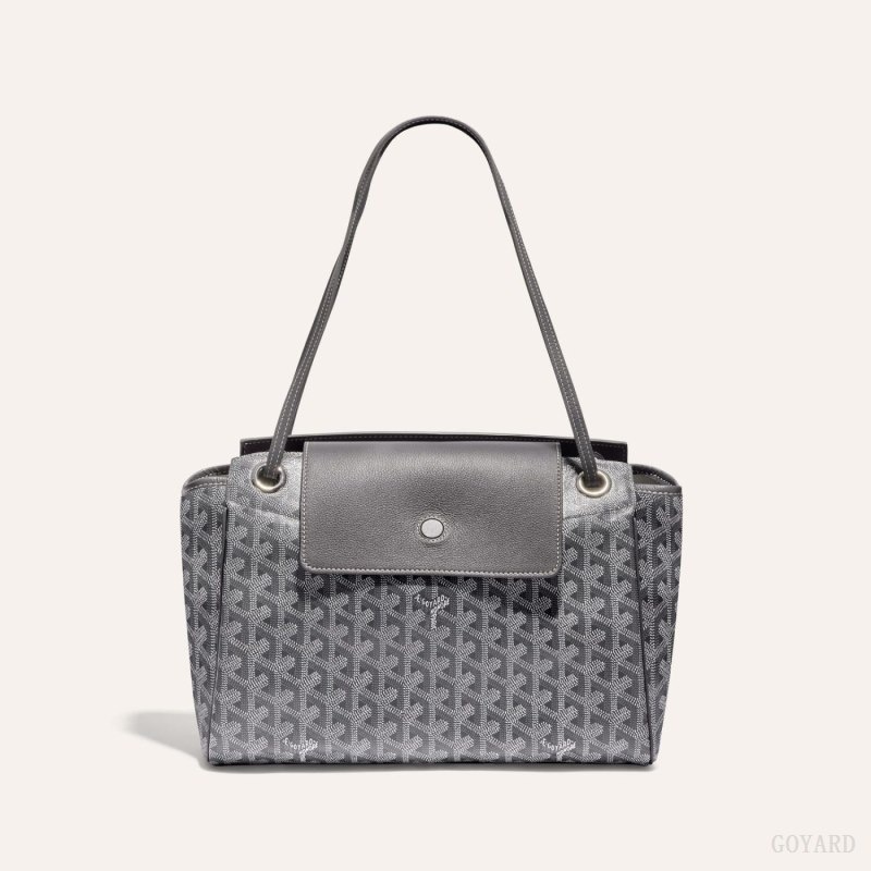 Grey Goyard ROUETTE PM BAG | AJSU1423