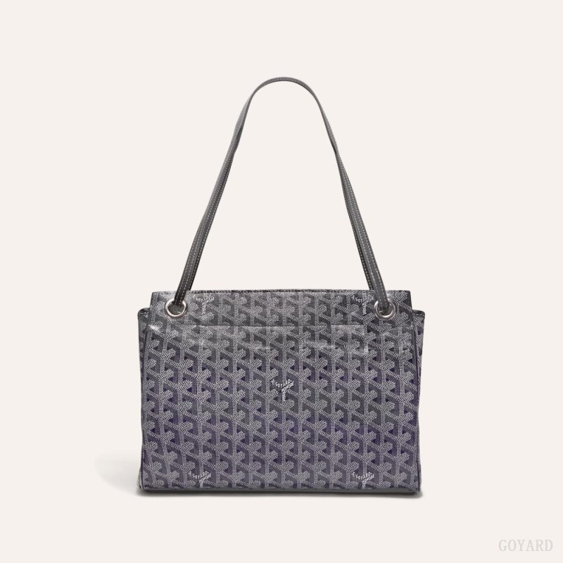 Grey Goyard ROUETTE PM BAG | AJSU1423