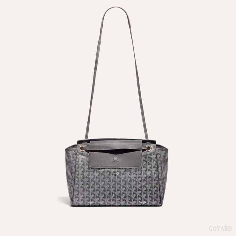 Grey Goyard ROUETTE PM BAG | AJSU1423