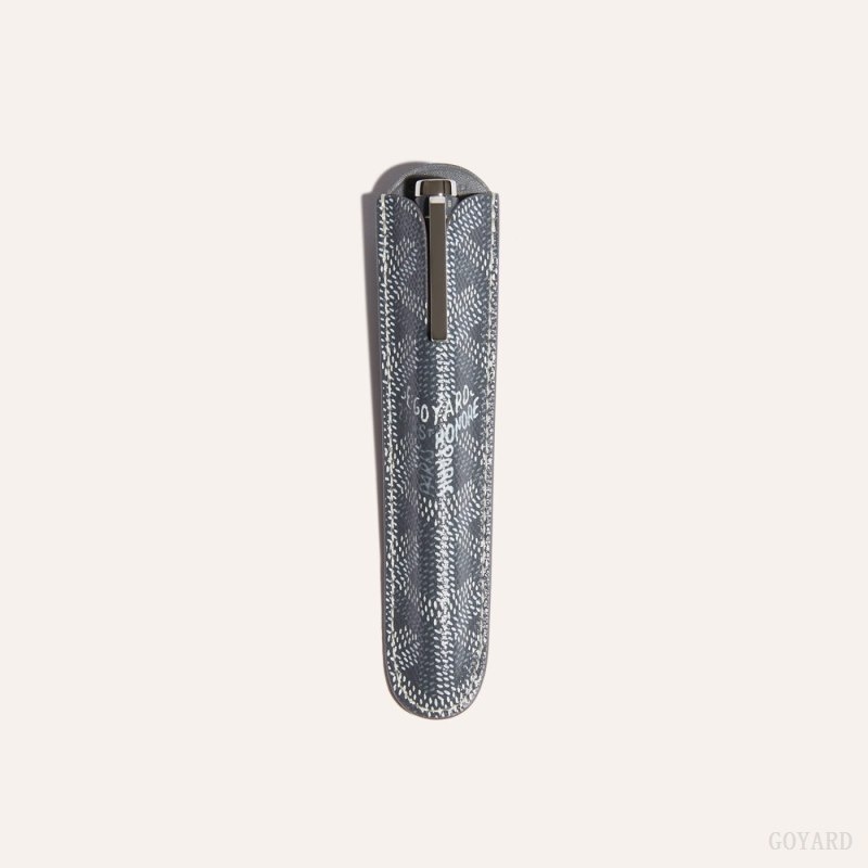 Grey Goyard Rollerball Travel Pen | UDDX3324