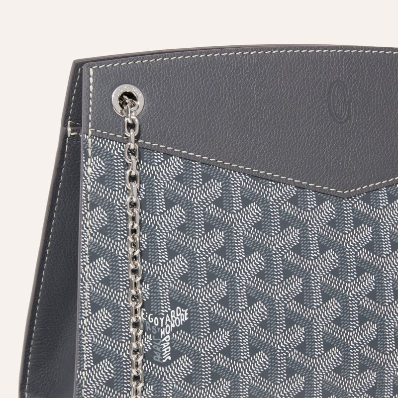 Grey Goyard Rouette Structuré PM Bag | OGHI6667