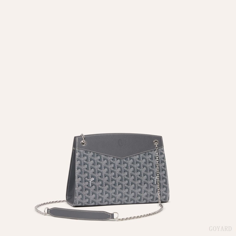 Grey Goyard Rouette Structuré PM Bag | OGHI6667