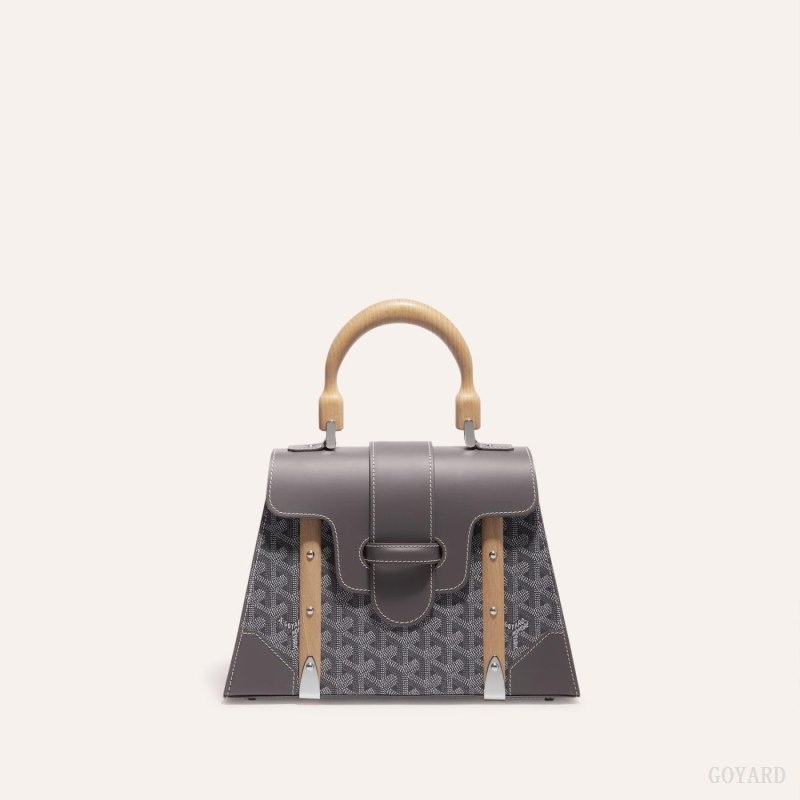 Grey Goyard SAÏGON PM BAG | GDEJ9664