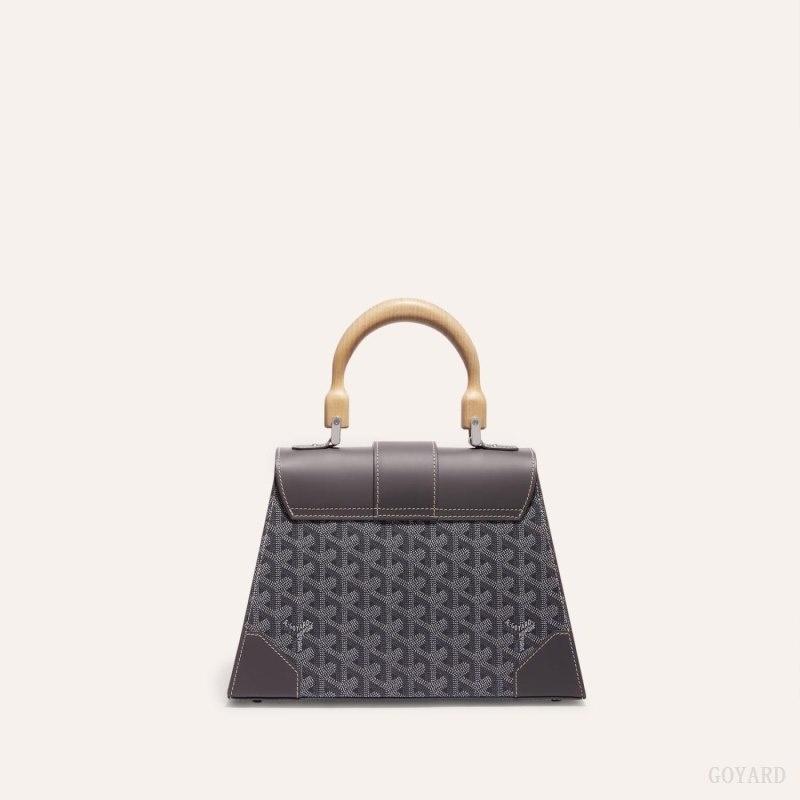 Grey Goyard SAÏGON PM BAG | GDEJ9664