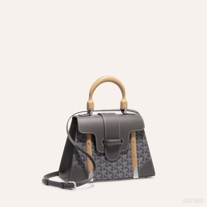 Grey Goyard SAÏGON PM BAG | GDEJ9664