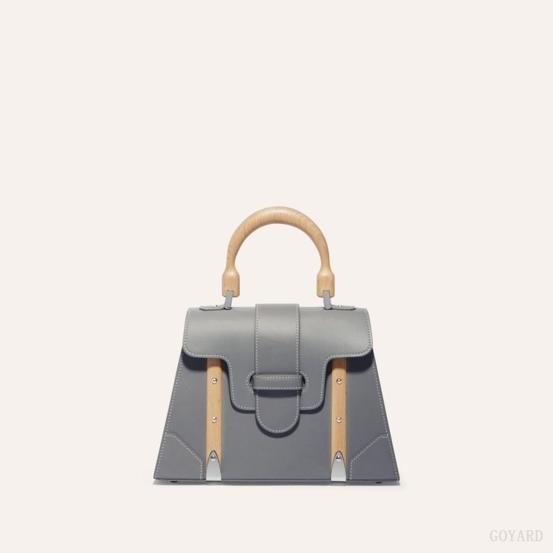 Grey Goyard SAÏGON PM BAG | NRKL2673