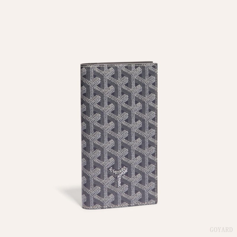 Grey Goyard SAINT-ROCH WALLET | TQKO1900