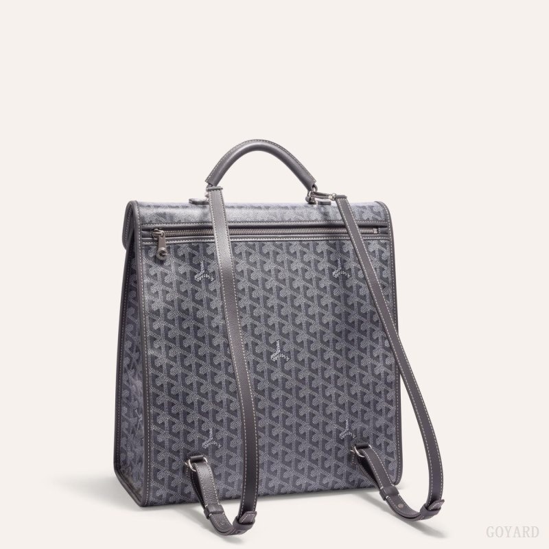 Grey Goyard SAINT LEGER BACKPACK | OBNT3845