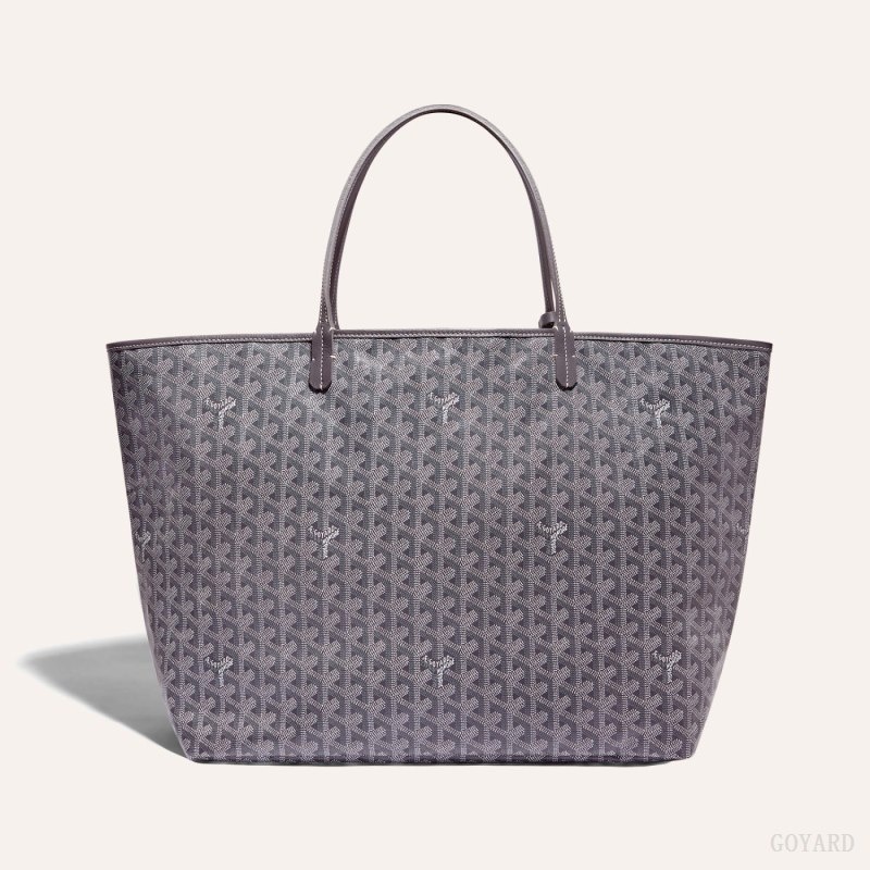 Grey Goyard SAINT LOUIS GM BAG | KHAX0574