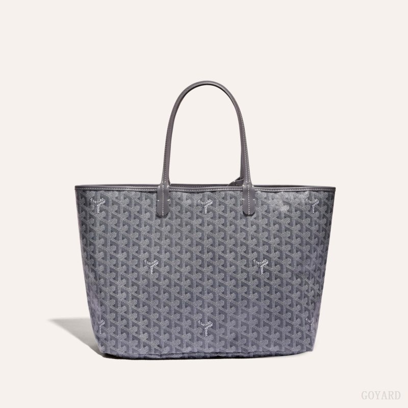 Grey Goyard SAINT LOUIS PM BAG | QYMW9250