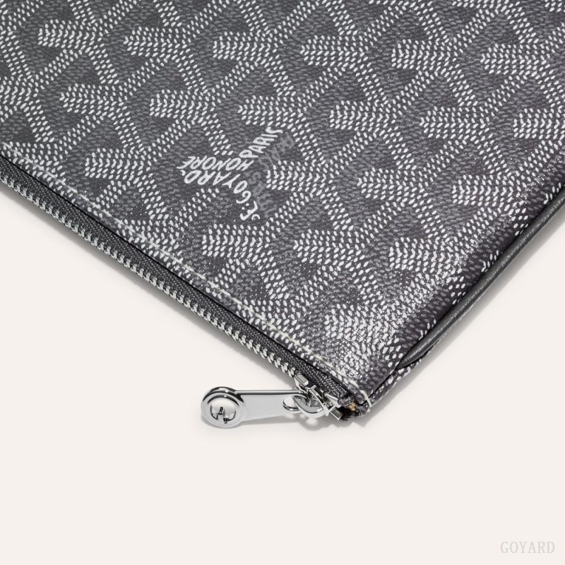 Grey Goyard SÉNAT MM POCKET | KBDM2869