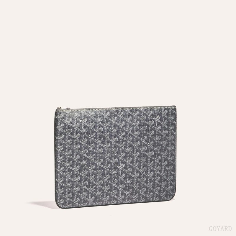 Grey Goyard SÉNAT MM POCKET | KBDM2869