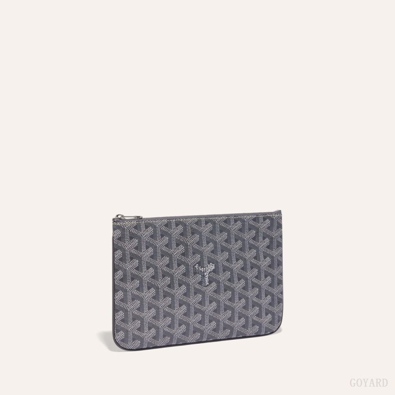 Grey Goyard SÉNAT PM POCKET | LLXI5979