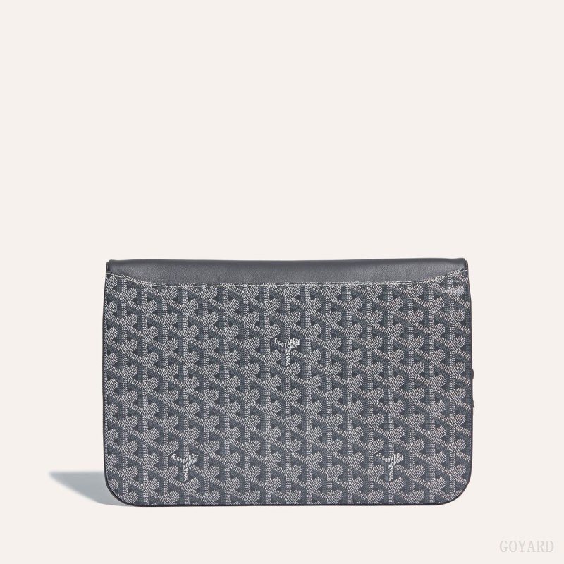 Grey Goyard Sainte-Marie GM Clutch | QVPP2358