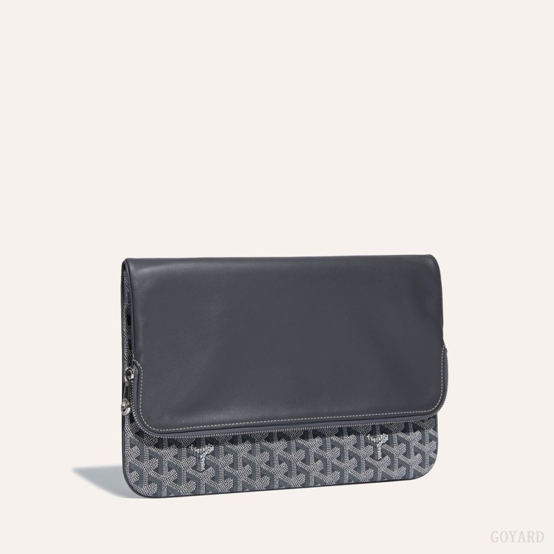 Grey Goyard Sainte-Marie GM Clutch | QVPP2358