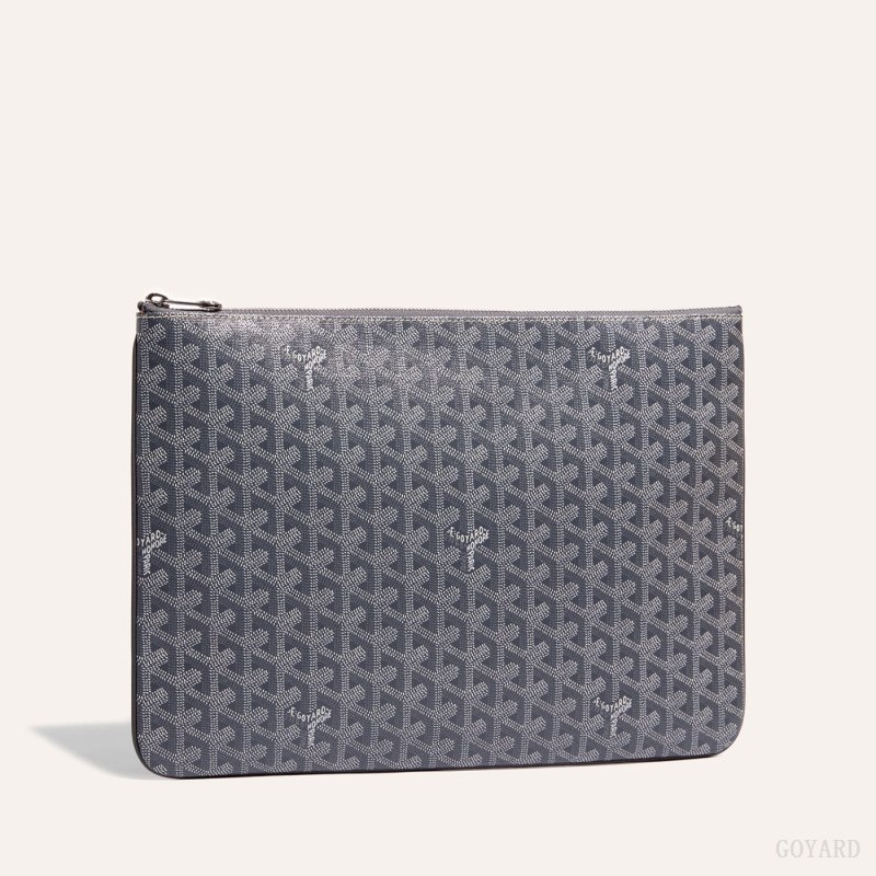 Grey Goyard Sénat MGM Pouch | LAJO9984