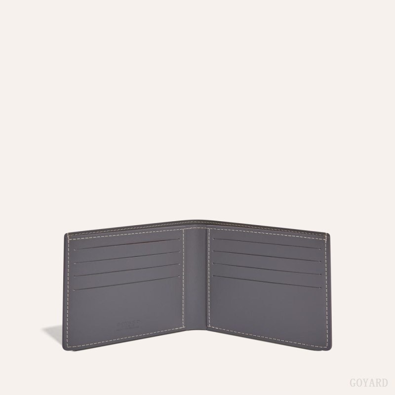 Grey Goyard VICTOIRE WALLET | DTTM9816