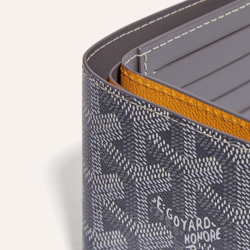 Grey Goyard VICTOIRE WALLET | DTTM9816