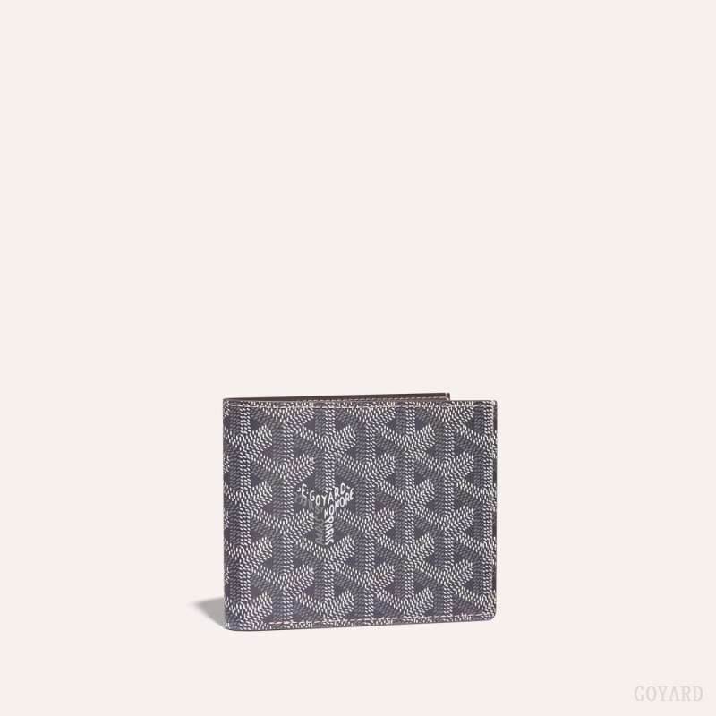 Grey Goyard VICTOIRE WALLET | DTTM9816