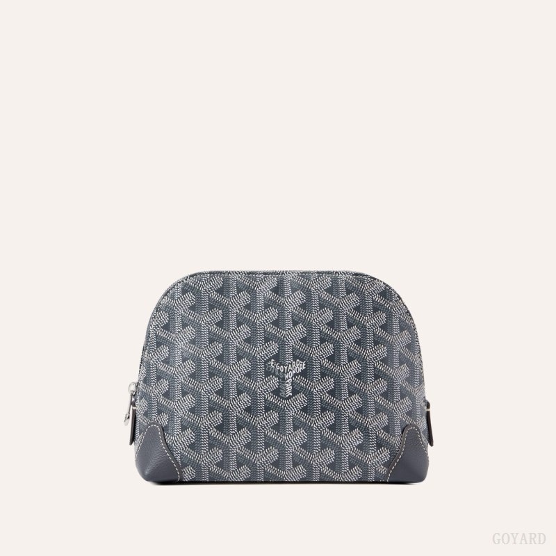 Grey Goyard Vendôme Cosmetic Pouch | JDPB7991