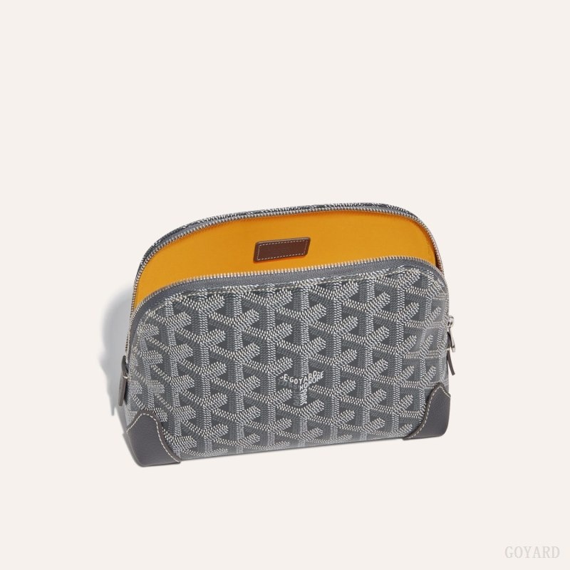 Grey Goyard Vendôme Cosmetic Pouch | JDPB7991