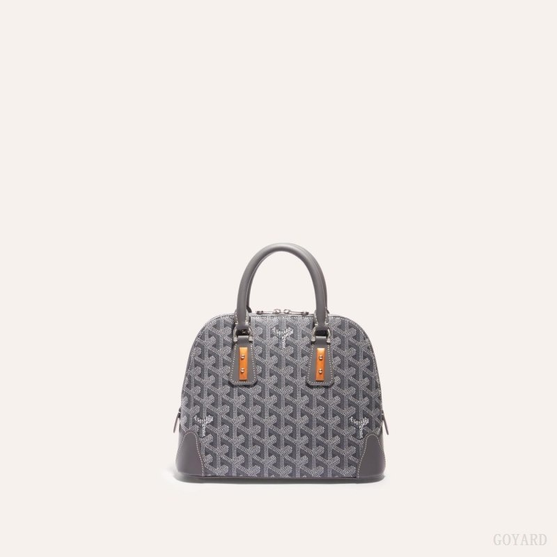 Grey Goyard Vendôme Mini Bag | FTHI5511