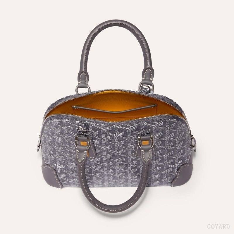 Grey Goyard Vendôme Mini Bag | FTHI5511