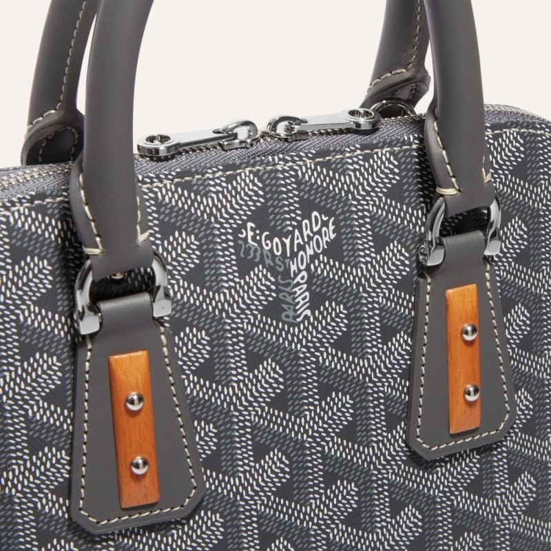 Grey Goyard Vendôme Mini Bag | FTHI5511