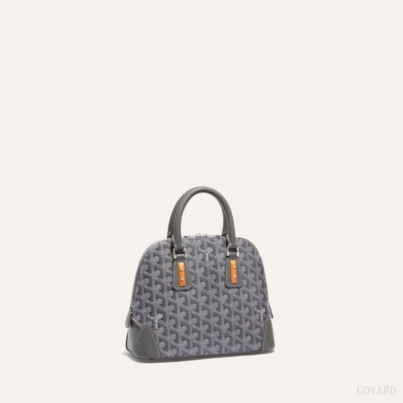 Grey Goyard Vendôme Mini Bag | FTHI5511