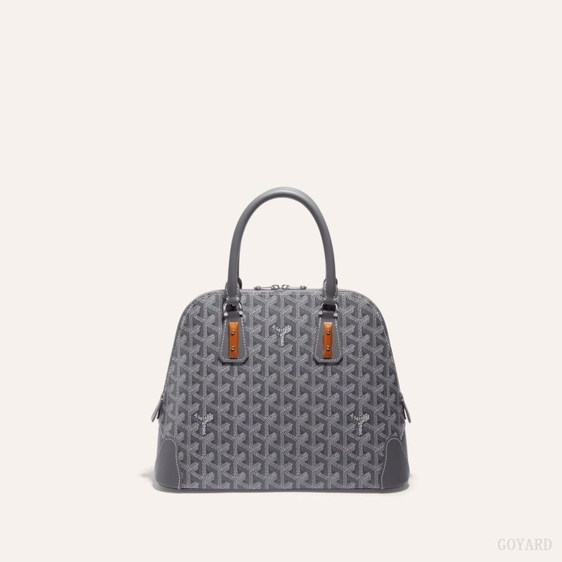 Grey Goyard Vendôme PM Bag | NXKN3447