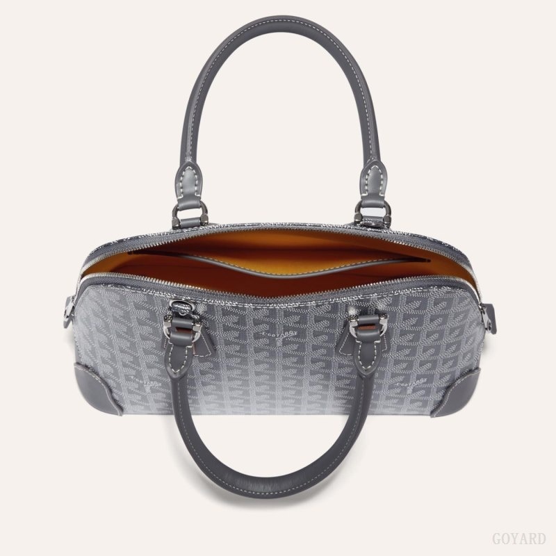 Grey Goyard Vendôme PM Bag | NXKN3447