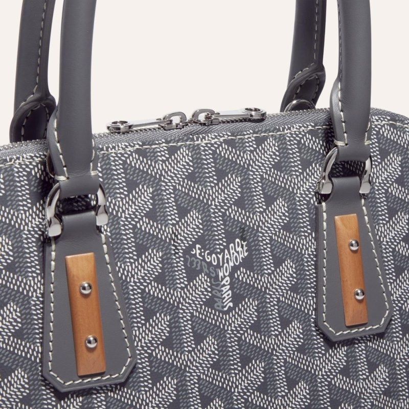 Grey Goyard Vendôme PM Bag | NXKN3447