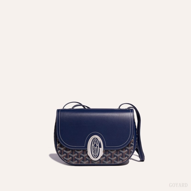 Navy Blue Goyard 233 bag | PCTW6881