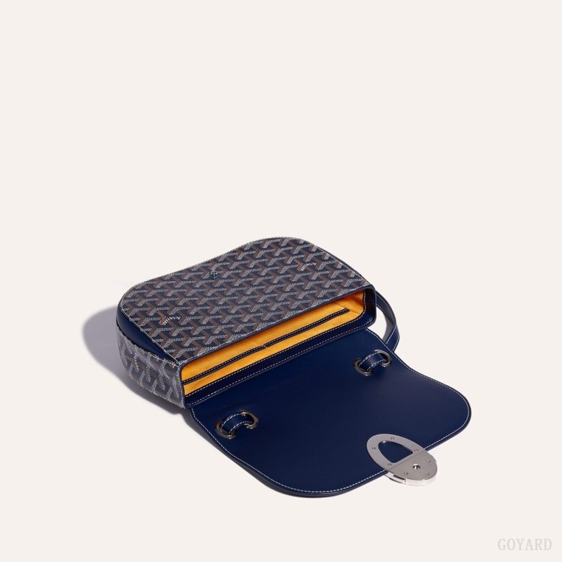 Navy Blue Goyard 233 bag | PCTW6881