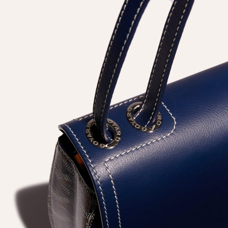 Navy Blue Goyard 233 bag | PCTW6881