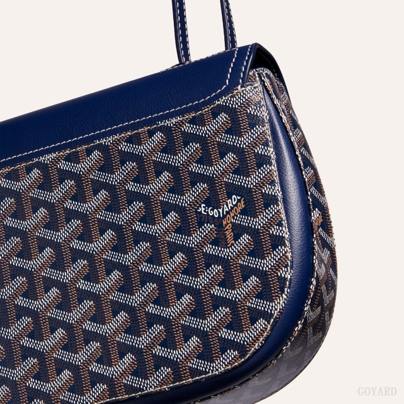 Navy Blue Goyard 233 bag | PCTW6881